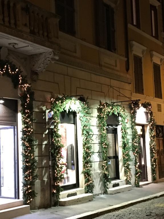 Viadelloca35 Roma Exterior foto