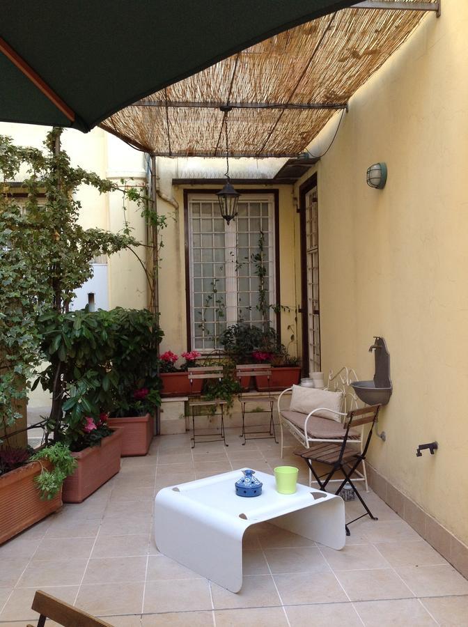 Viadelloca35 Roma Exterior foto